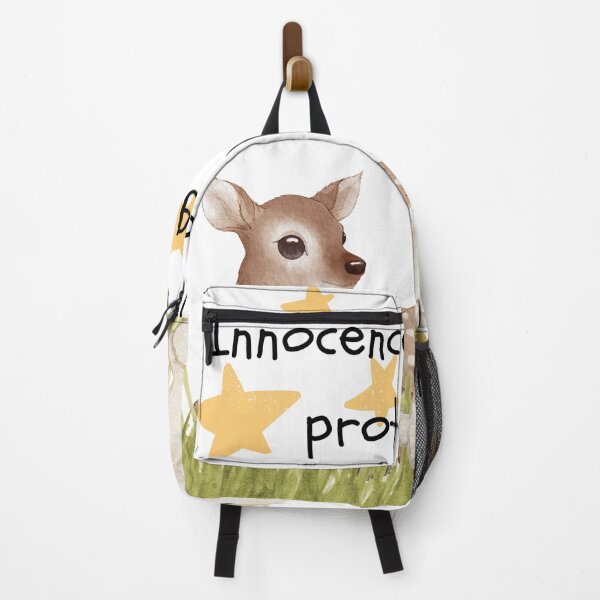 Item preview, Innocence is worth protecting designed and sold by Soft Static Co..