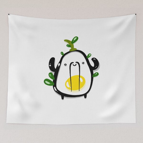 Item preview, Samurai Eggously | Kawaii Warrior Egg designed and sold by eggously.