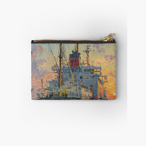 Artikelvorschau, Evening in the harbour entworfen und verkauft von sid1802.