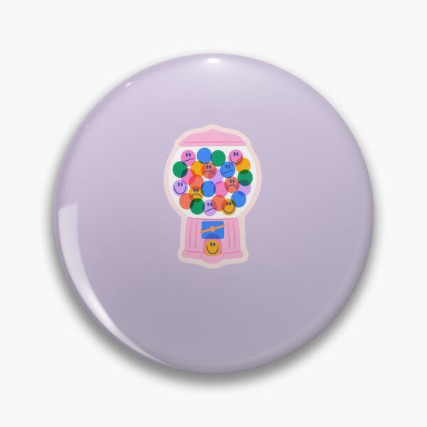 Item preview, Smiley gumball machine designed and sold by zarapatel.
