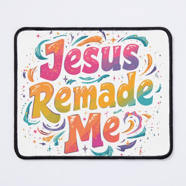 Item preview, Jesus Remade Me designed and sold by 8IsEnuff4Us.