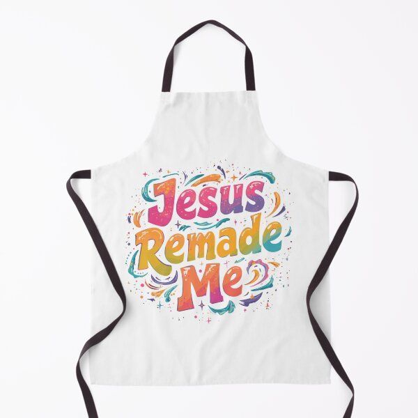 Item preview, Jesus Remade Me designed and sold by 8IsEnuff4Us.