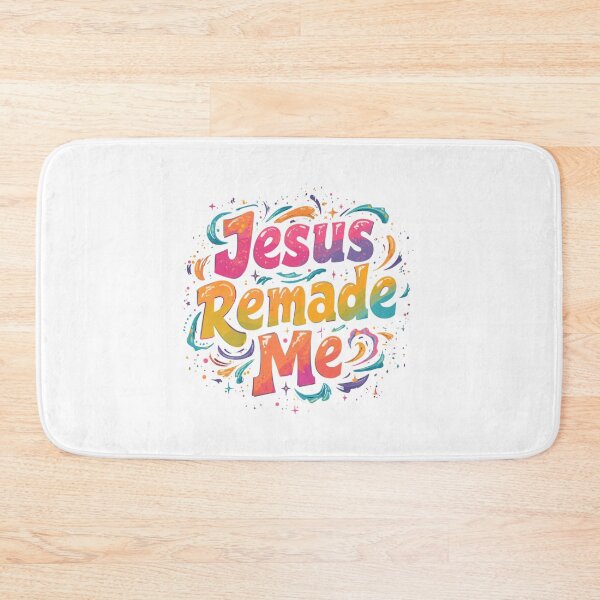 Item preview, Jesus Remade Me designed and sold by 8IsEnuff4Us.