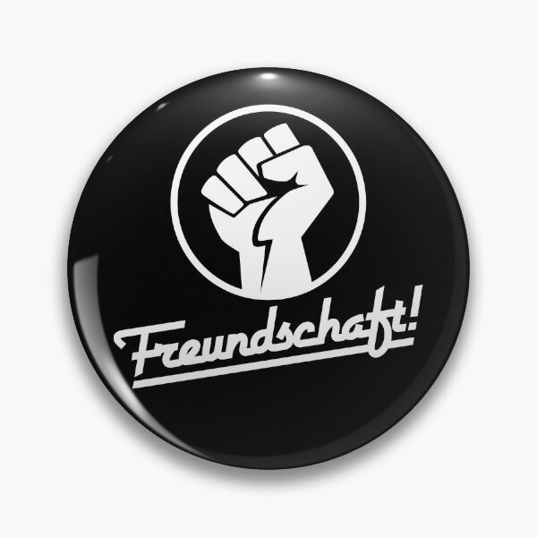 Item preview, Friendship v.2 (white) designed and sold by VEB Ostladen.