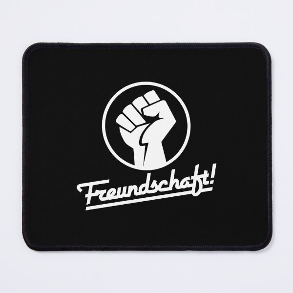 Item preview, Friendship v.2 (white) designed and sold by VEB Ostladen.
