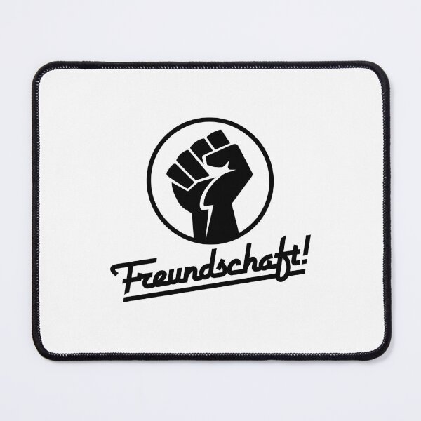 Item preview, Friendship v.2 (black) designed and sold by VEB Ostladen.