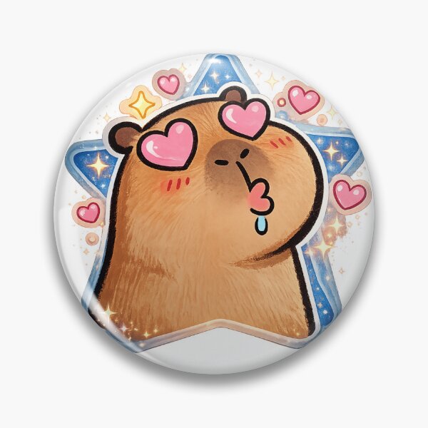 Item preview, Love Struck Mochi designed and sold by MoodPopz Studio.