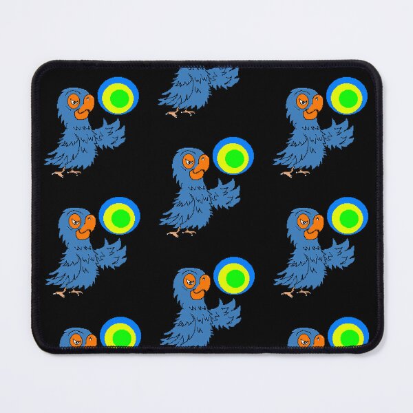Item preview, Mystic Toucan Mage Retro Pixel Art designed and sold by RetroRlx.