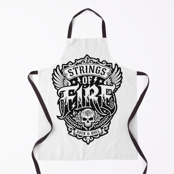 Item preview, Strings Of Fire Rock Vintage designed and sold by Marcusvieira.