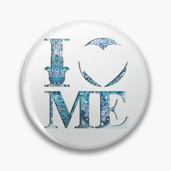Item preview, I LOVE ME HAMSA designed and sold by I LOVE ME.