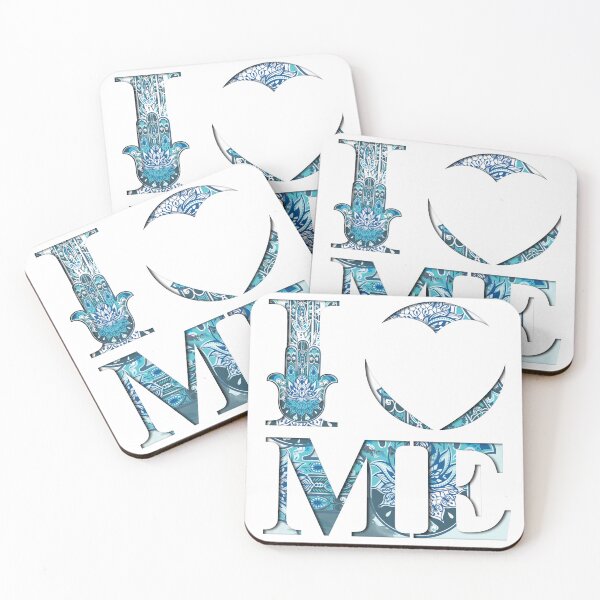 Item preview, I LOVE ME HAMSA designed and sold by I LOVE ME.