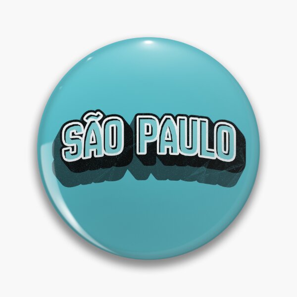 Item preview, São Paulo Brazil designed and sold by coolcreativeco.
