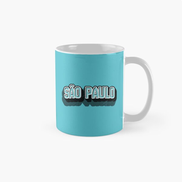 Item preview, São Paulo Brazil designed and sold by coolcreativeco.
