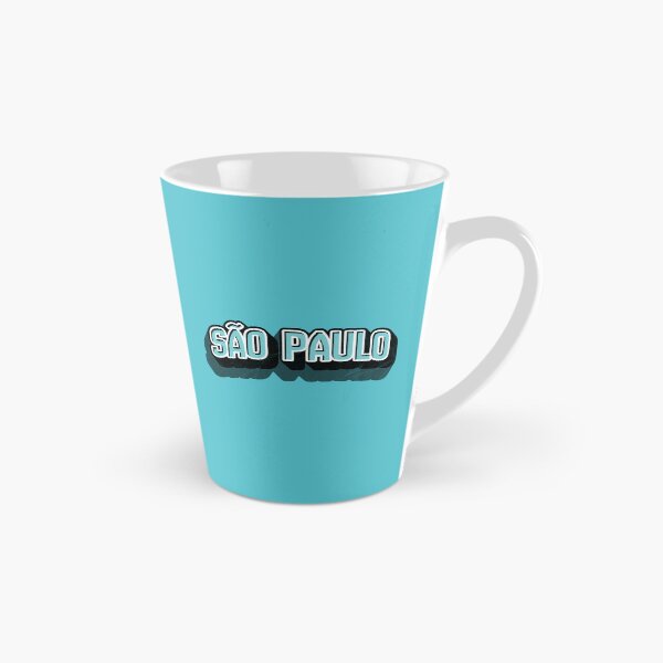 Item preview, São Paulo Brazil designed and sold by coolcreativeco.