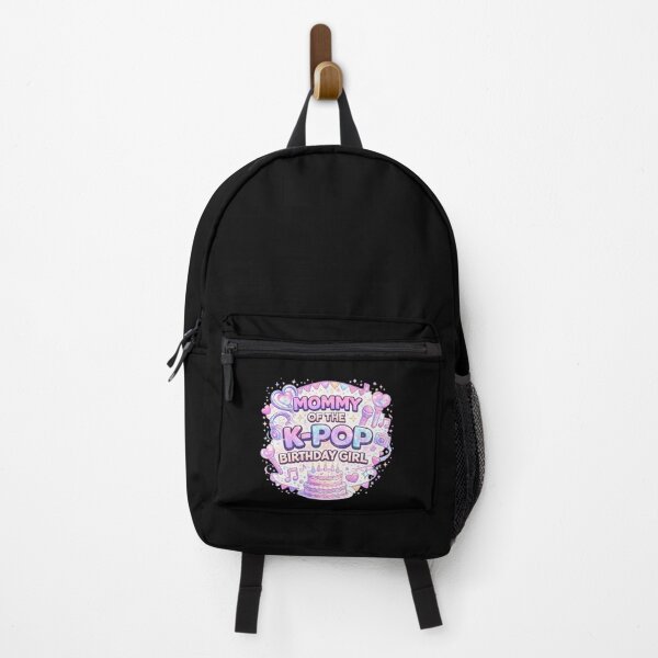 Item preview, Mommy of The K-pop Birthday Girl Korean Pop designed and sold by super-think.