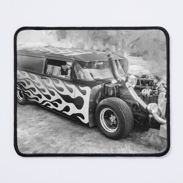 Item preview, 1957 Chevrolet 210 2 door Station wagon Dragster X251 designed and sold by RichFrancoCars.
