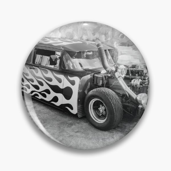 Item preview, 1957 Chevrolet 210 2 door Station wagon Dragster X251 designed and sold by RichFrancoCars.