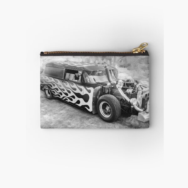 Item preview, 1957 Chevrolet 210 2 door Station wagon Dragster X251 designed and sold by RichFrancoCars.
