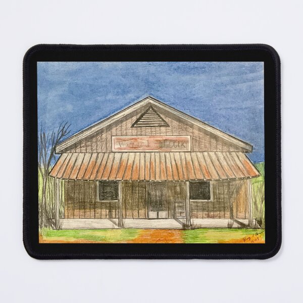 Item preview, Country Store designed and sold by Haxson37art.
