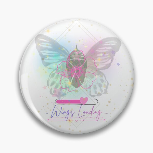 Item preview, Wings Loading designed and sold by WanderBetween.