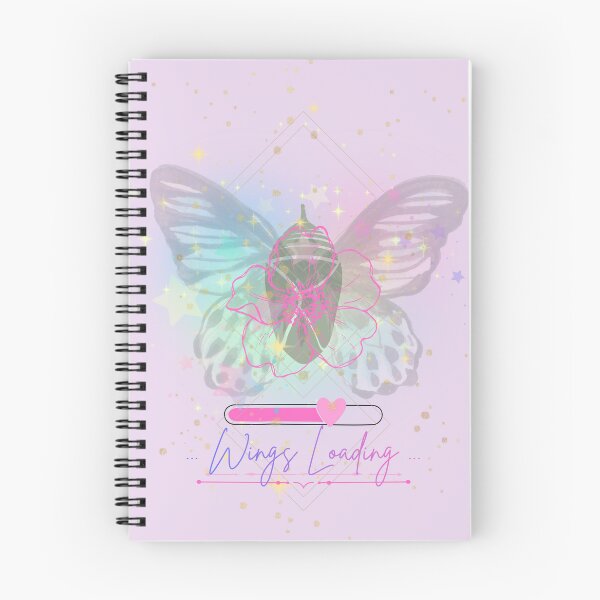 Item preview, Wings Loading designed and sold by WanderBetween.