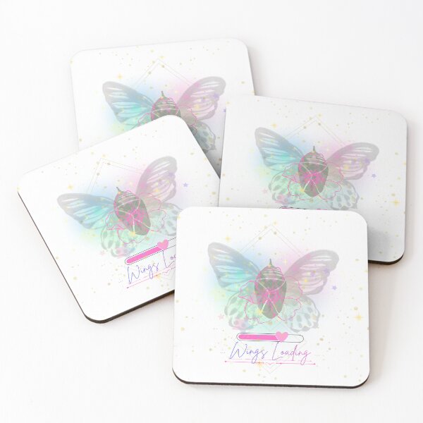 Item preview, Wings Loading designed and sold by WanderBetween.