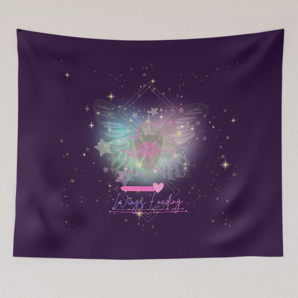 Item preview, Wings Loading designed and sold by WanderBetween.