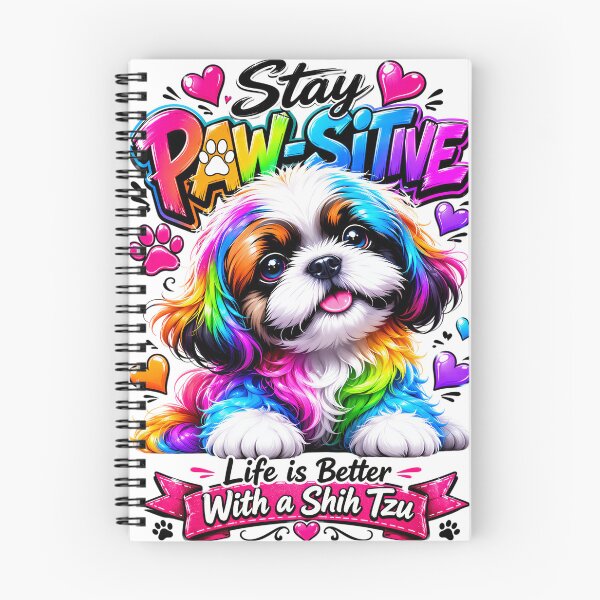 Item preview, Cute Funny  Shih Tzu  designed and sold by KLERIKSTORE.