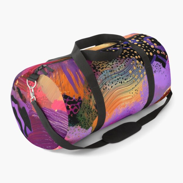 Item preview, Lilac, Pink, And Golden Faux Animal Abstract Designs designed and sold by DEC02.