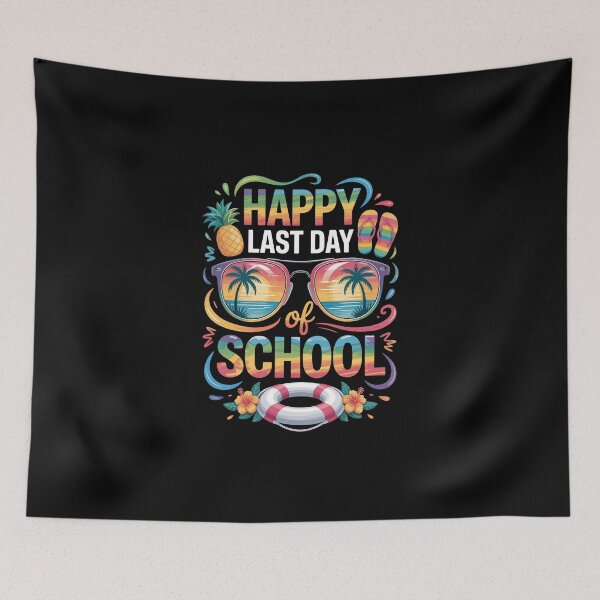 Item preview, Happy Last Day of School designed and sold by jkrphoto.