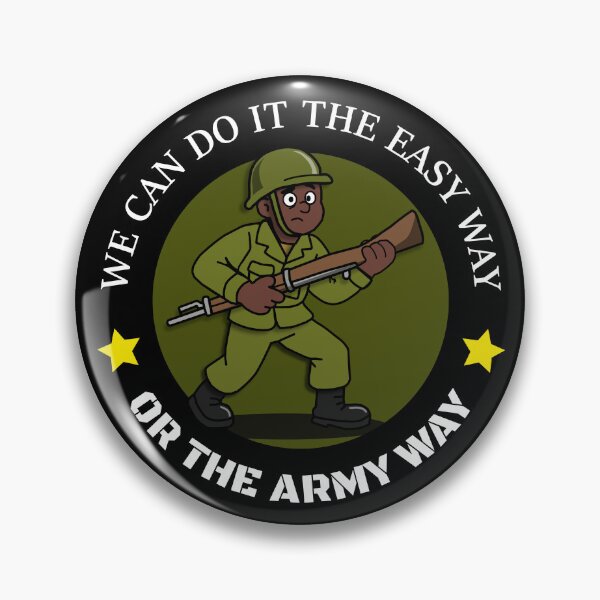 Item preview, Easy Way - Army designed and sold by HusteDev.