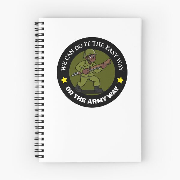 Item preview, Easy Way - Army designed and sold by HusteDev.