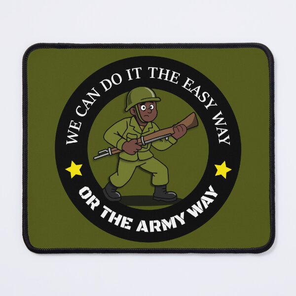 Item preview, Easy Way - Army designed and sold by HusteDev.
