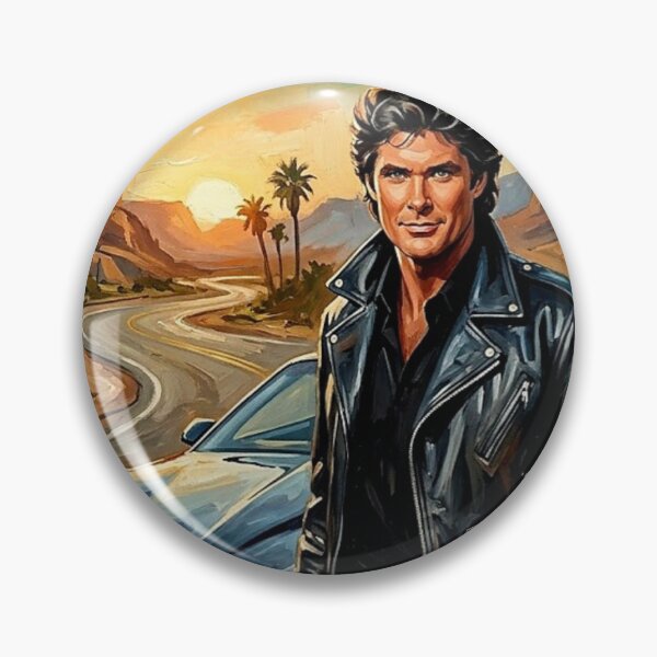 Item preview, Knight Rider: K.I.T.T. on Patrol designed and sold by Art's Diner.