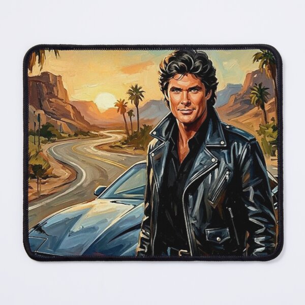 Item preview, Knight Rider: K.I.T.T. on Patrol designed and sold by Art's Diner.