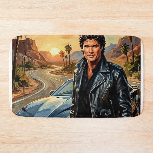 Item preview, Knight Rider: K.I.T.T. on Patrol designed and sold by Art's Diner.