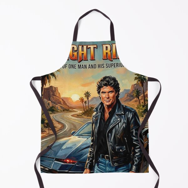 Item preview, Knight Rider: K.I.T.T. on Patrol designed and sold by Art's Diner.