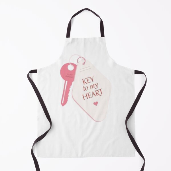 Item preview, llave de mi corazón designed and sold by indie cottage.