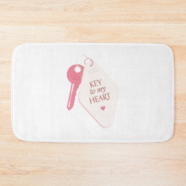 Item preview, llave de mi corazón designed and sold by indie cottage.
