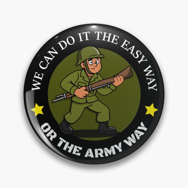 Item preview, Easy Way - Army designed and sold by HusteDev.