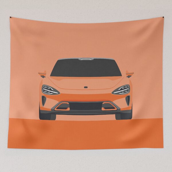 Item preview, SU7 - Vector drawing designed and sold by yohannlp.