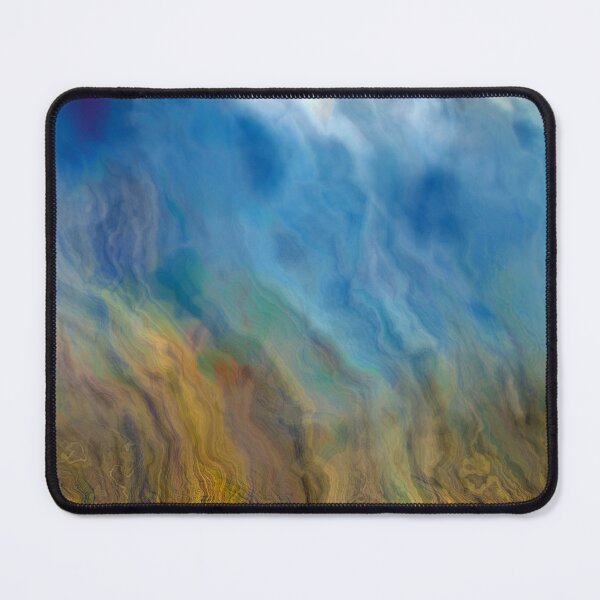 Item preview, Raining Rivers of Sky: Abstract Painting designed and sold by DEC02.