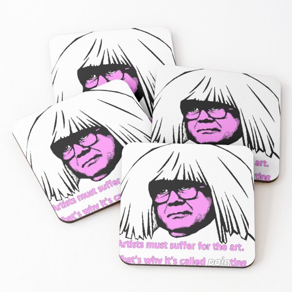 Item preview, Art is Pain designed and sold by TshirtSematary.
