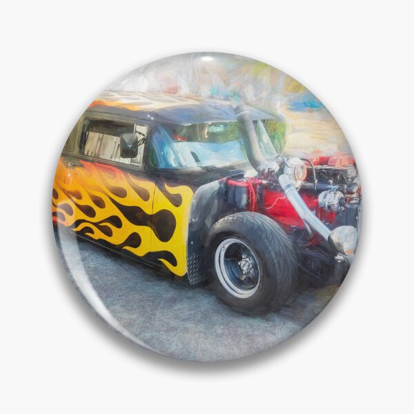 Item preview, 1957 Chevrolet 210 2 door Station wagon Dragster X252 designed and sold by RichFrancoCars.