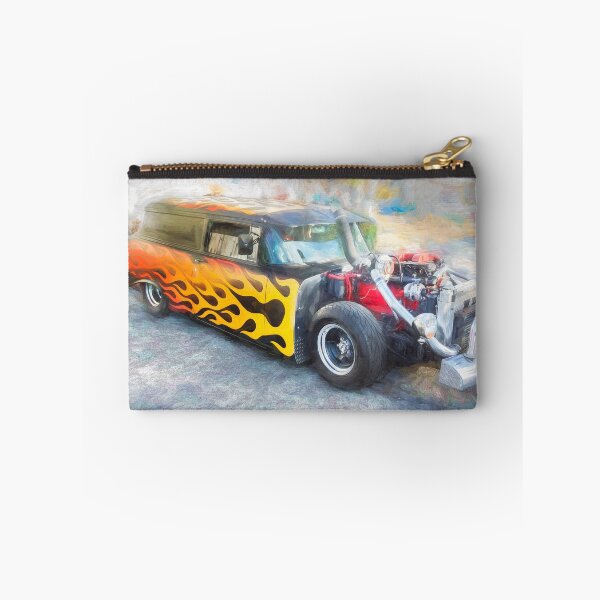 Item preview, 1957 Chevrolet 210 2 door Station wagon Dragster X252 designed and sold by RichFrancoCars.