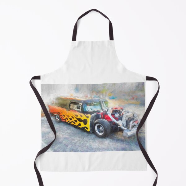 Item preview, 1957 Chevrolet 210 2 door Station wagon Dragster X252 designed and sold by RichFrancoCars.