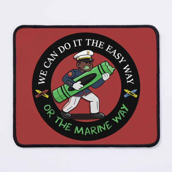 Item preview, Easy Way - Marines designed and sold by HusteDev.
