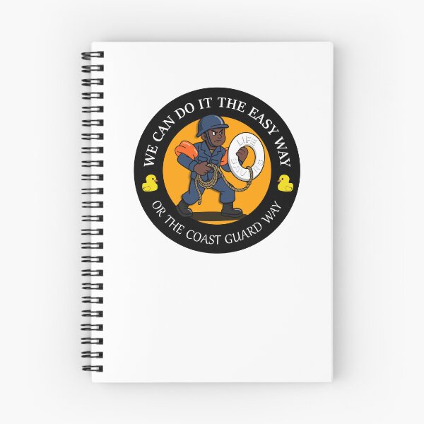 Item preview, Easy Way - Coast Guard designed and sold by HusteDev.