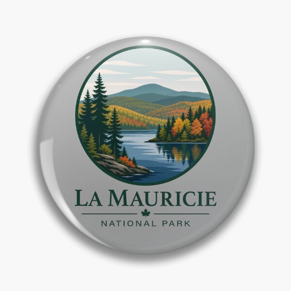 Item preview, La Mauricie National Park designed and sold by NPStudio.