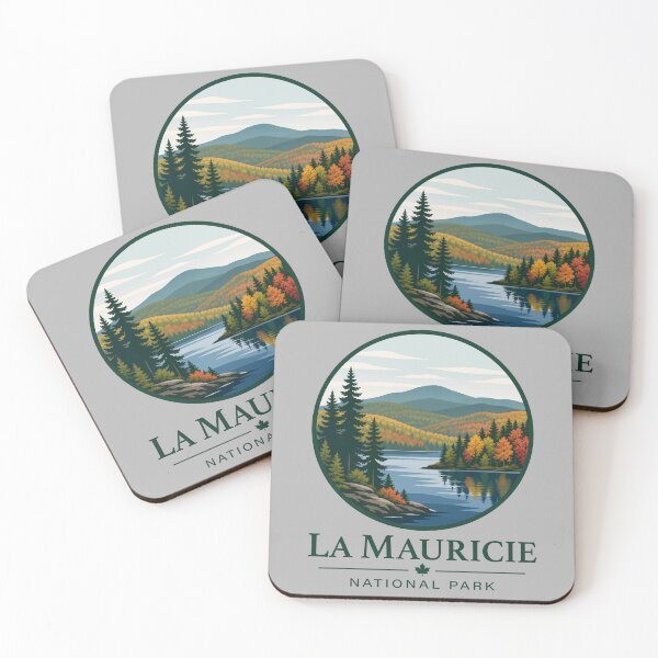 Item preview, La Mauricie National Park designed and sold by NPStudio.